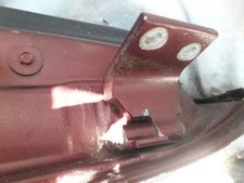 Porte arrière et accessoires Lancia DEDRA