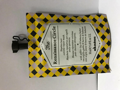 DAVINES THE RENAISSANCE CIRCLE Hopeless hair extreme repair mask 50ml