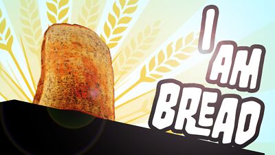 Anime Video Game I Am Bread  Gaming Mat Desk 10574