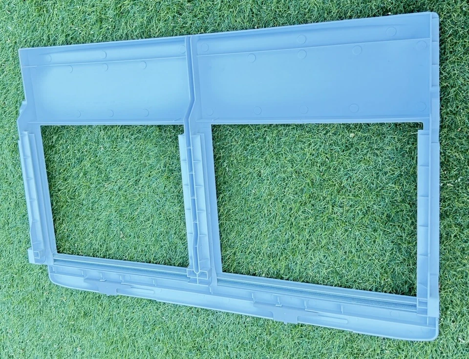 Marco de cubierta de crujientes ref-tor DAEWOO / KENMORE 3011496600 de Mdl# 111.61212613 Foto 4 de 4