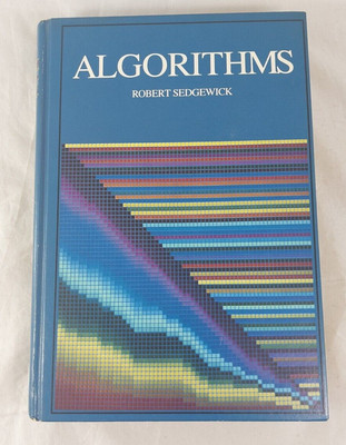 Algorithms by Robert Sedgewick (1983, Hardcover)