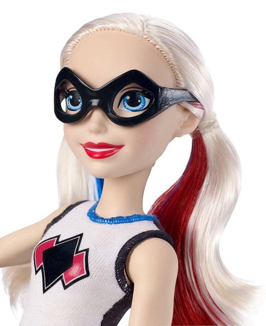 harley quinn dc doll
