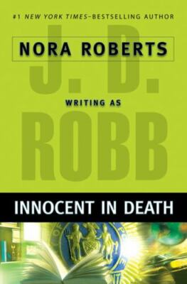 Innocent in Death - 0399154019, hardcover, J D Robb