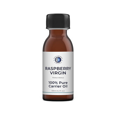 Mystic Moments | Himbeersamen natives Trägeröl - 100% rein - 250ml
