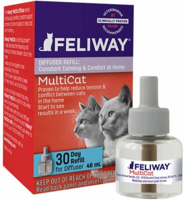 feliway for stressed cats