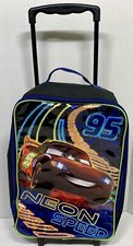 Disney Cars Rolling Luggage
