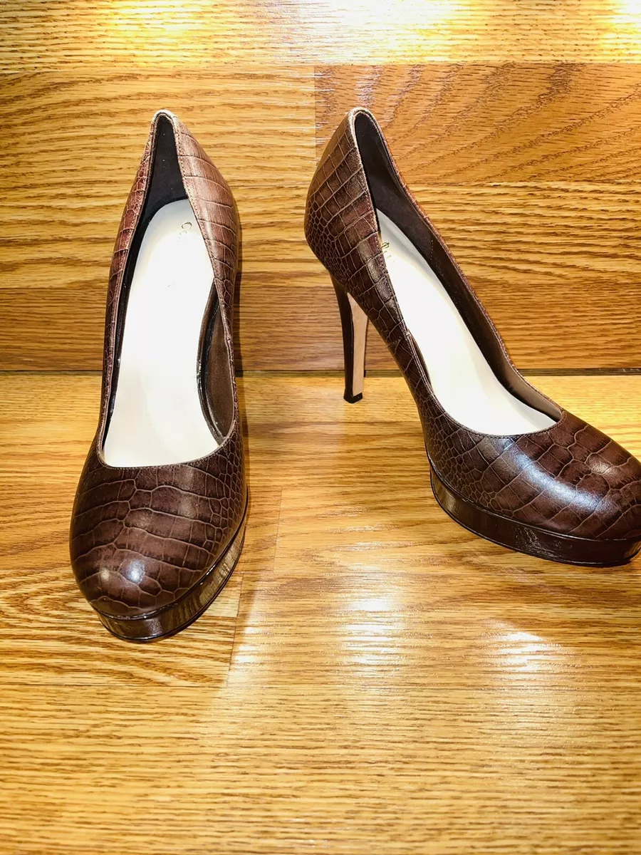Cole haan high heel hotsell shoes