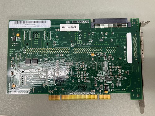 SCSI RAID Controller Adapter Card PCI 32-bit - Adaptec 2100S - Afbeelding 4 van 4