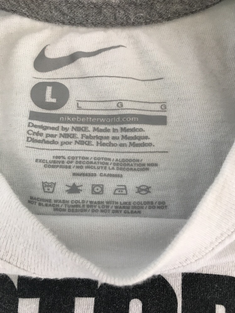 nikebetterworld shirts