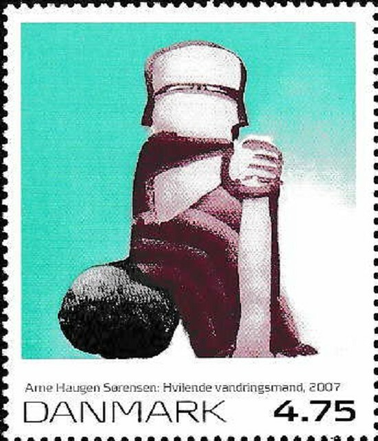 Denmark 2007 MNH SC# 1386 Mint Never Hinged