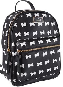 kate spade bow backpack
