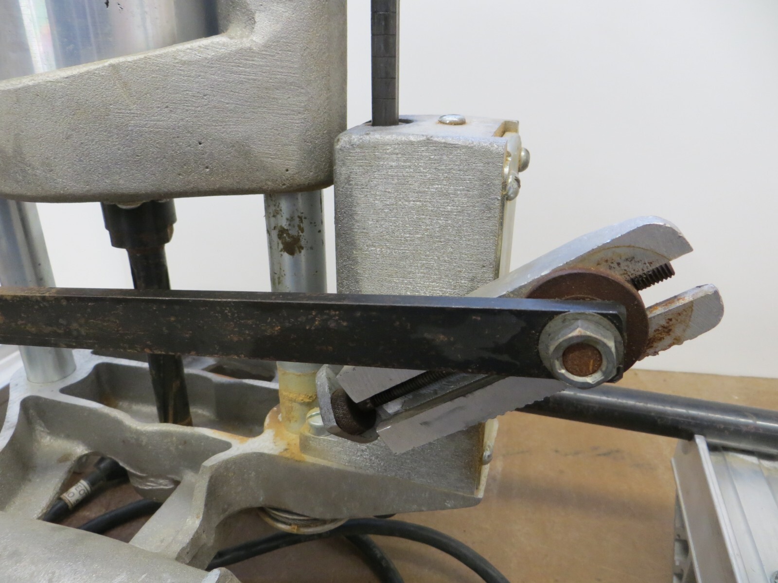 Porter Cable Router Lock Mortiser Model 513 eBay