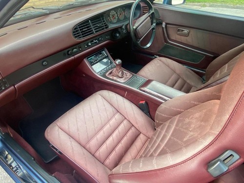 PORSCHE 944 2.7 2dr 1989 - Picture 19 of 24