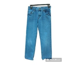 Urban Pipeline Denim Blue Jeans Kids12 Regular Embroidered Pockets Classic