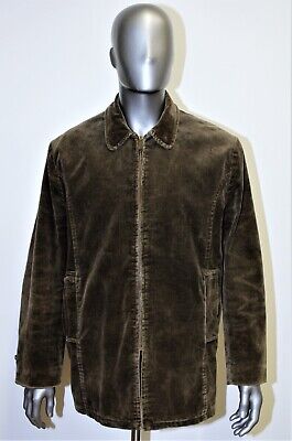 Vintage 60s BOND'S FIFTH AVE Khaki Corduroy Pharaoh Jacket Vintage 60s BOND'S FIFTH AVE Khaki Corduroy Pharaoh Jacket