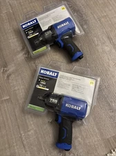 Kobalt 1/2" 750ft Air Impact Wrench - Blue (SGY-AIR228)