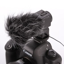 Handheld Cam Recording Microphone Stereo Photography Interview System Set