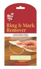 Love Your Wood Ring Remover - Removes Marks in Wood Caused By Heat or Liquids