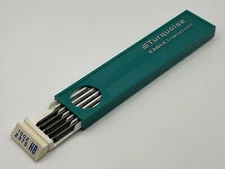 Vintage EAGLE Turquoise Drawing Leads BEROL HB 2375