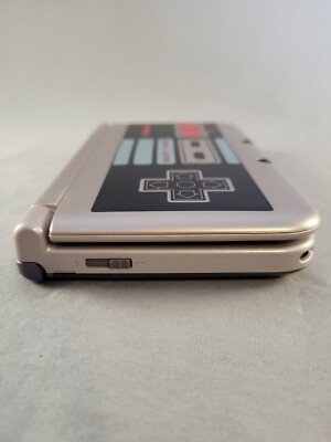 Nintendo 3DS XL - Retro NES Edition - SPR-001 - Complete In Box
