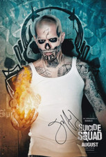 JAY HERNANDEZ signed Autogramm 20x30cm SUICIDE SQUAD in Person autograph COA