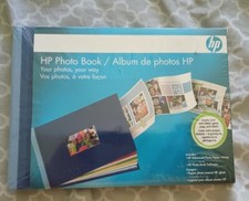HP Photosmart Book NIP, Glossy Paper And Software Your Photos Your Way