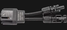ENPHASE IQ-SERIES INVERTER Q-DCC-2 REPLACEMENT ADAPTERS CONNECTOR CABLE MC4 DC