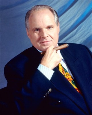 RUSH LIMBAUGH Posterabzug 24x20''