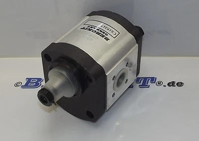 BEROKIT Hydraulikpumpe für Deutz KHD mit mehr Leistung 16 statt 14ccm