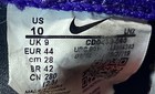 Nike Black/red/purple Solid Basketball Shoe Athletic Sneaker Men 10 — photo 6