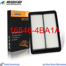 Premium Engine Air Filter Fits Rogue Sport 2017-2022 New