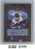 2021-22 SkyBox Metal Universe Championship Galaxy Auto Tom Wilson #CG-4