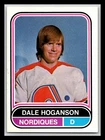 1975-76 O-Pee-Chee WHA #2 Dale Hoganson
