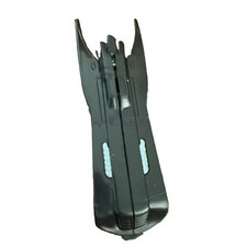 Vintage 1997 Batman The Animated Series Batmobile with Pursuit Jet - DC comics