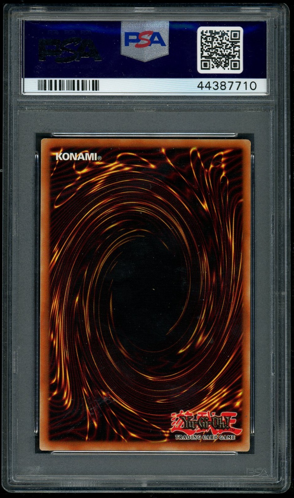 YU-GI-OH! THOUSAND DRAGON 2002 MRD-METAL RAIDERS-1ST ED #143 PSA 10 view 2