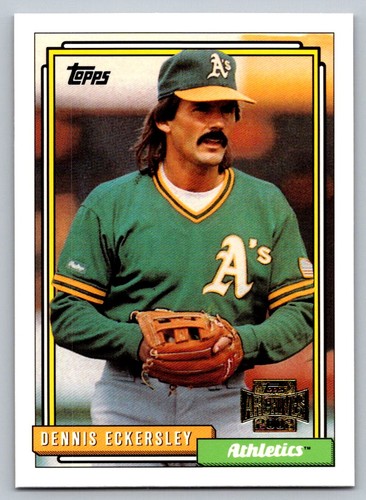 2002 Dennis Eckersley #46