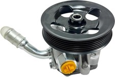 20-1039 Power Steering Pump with Pulley Compatible with Jeep Wrangler 2012-2017,