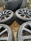 Audi 18 Inch TT Wheels And Tyres