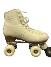 PAPAISON RS WE40 White Roller Skates US W8 / US M7 No Box
