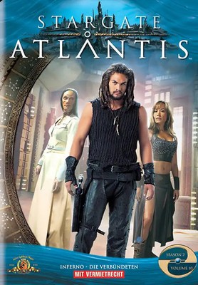 Stargate Atlantis   Season 2, Volume 10