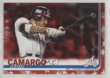 2019 Topps Independence Day 72/76 Johan Camargo #587 1j47