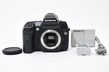 Olympus E-5 12.3MP DSLR Camera Body From Japan Excellent ,Duty Paid for US 