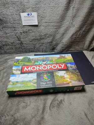 Monopoly Brettspiel National Trust Edition 2016 Ref 19