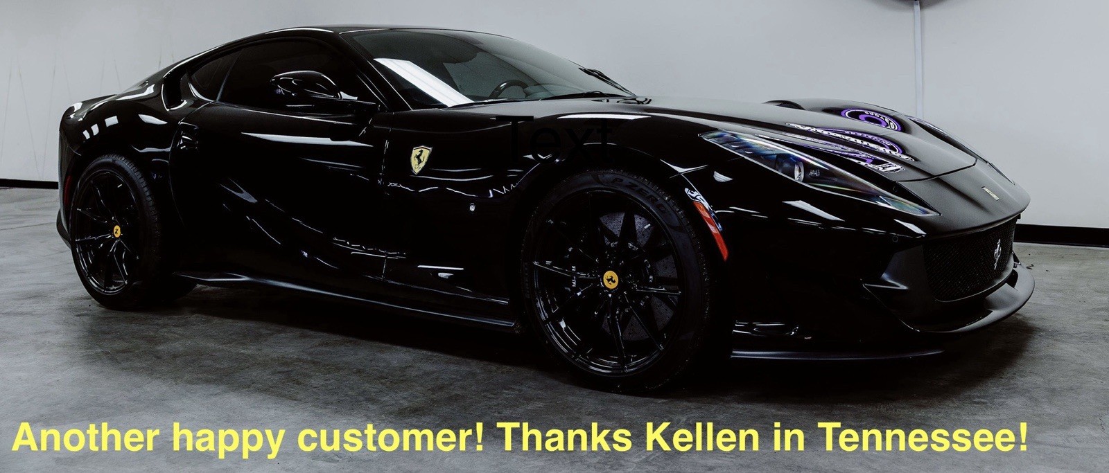 20” OEM FERRARI 812 SUPERFAST GTS F12 TDF LIGHTWEIGHT WHEELS  COMPETIZIONE RIMS
