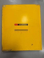 Kodak Polycontrast G Double weight Photo Paper 50 Sheets 20x24 inch