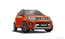 Triangle de suspension Suzuki IGNIS