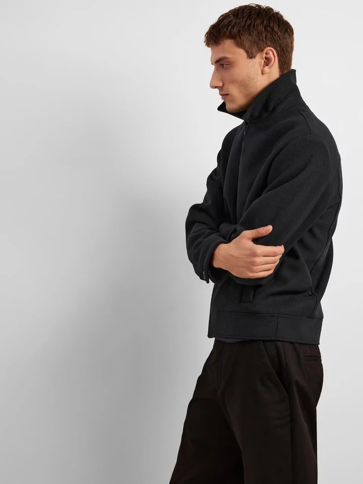 Selected Homme SLHNEW FILIP NOOS Herrenjacke Wolljacke Übergangsjacke - Bild 3 von 4