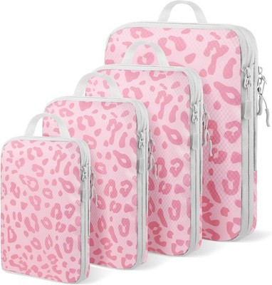 Kompression Koffer Organizer Für Rucksack, Compression Packing Cubes Packwürfel 