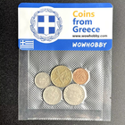 Coins from Greece