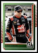 2025 Donruss Racing #13 Cole Custer